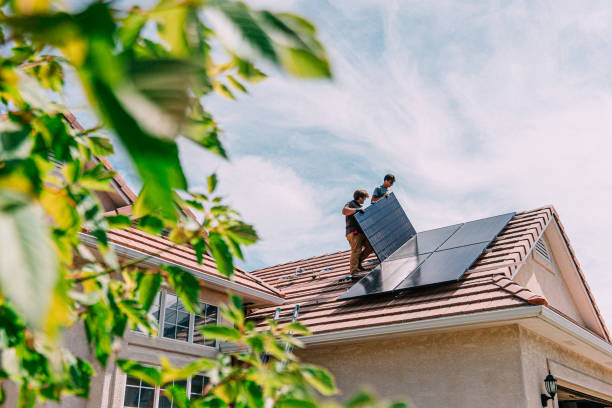 Quick and Trustworthy Emergency Roof Repair Services in Mexia, TX