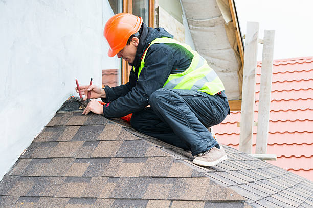 Best Storm Damage Roof Repair  in Mexia, TX